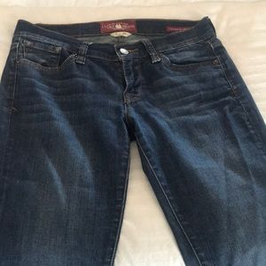 Lucky Brand Jeans Charlie Skinny sz 4